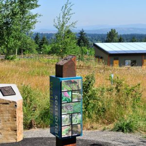 Powell Butte Nature Park - Visitor Center